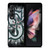 SEATTLE MARINERS ICON Samsung Galaxy Z Fold 3 Case Cover