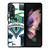SEATTLE SOUNDERS FC LOGO Samsung Galaxy Z Fold 3 Case Cover
