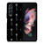 SEKELETON KEY PATTERN Samsung Galaxy Z Fold 3 Case Cover