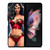 SEXY WONDER WOMAN GAL GADOT Samsung Galaxy Z Fold 3 Case Cover