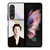 SHAWN MENDES QUOTE Samsung Galaxy Z Fold 3 Case Cover