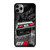 INITIAL D ANIME iPhone 11 Pro Max Case Cover