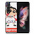 SHIN CHAN HYPEBEAST Samsung Galaxy Z Fold 3 Case Cover