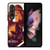 SIMBA LION KING CARTOON Samsung Galaxy Z Fold 3 Case Cover