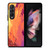 SKY ANIME MOVIE ORANGE Samsung Galaxy Z Fold 3 Case Cover