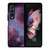 SKY IN THE NIGHT Samsung Galaxy Z Fold 3 Case Cover