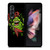 SLIMER GHOSTBUSTER GUITAR Samsung Galaxy Z Fold 3 Case Cover
