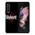 SLIPKNOT METAL BAND LOGO Samsung Galaxy Z Fold 3 Case Cover
