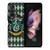 SLYTHERIN ICON Samsung Galaxy Z Fold 3 Case Cover