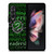 SLYTHERIN QUOTES Samsung Galaxy Z Fold 3 Case Cover