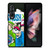 SMOSH ZELDA AND POKEMON Samsung Galaxy Z Fold 3 Case Cover