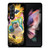 SNORLAX POKEMON ART Samsung Galaxy Z Fold 3 Case Cover