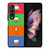SOUTH PARK CHARACTER COLLAGE Samsung Galaxy Z Fold 3 Case Cover