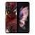 SPIDERMAN ART Samsung Galaxy Z Fold 3 Case Cover
