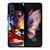 SPIDERMAN MILES MORALES ACROSS SPIDER-VERSE Samsung Galaxy Z Fold 3 Case Cover