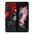 SPIDERMAN OUTFIT COSTUM Samsung Galaxy Z Fold 3 Case Cover