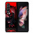 SPIDERMAN SPIDER VERSE MARVEL Samsung Galaxy Z Fold 3 Case Cover