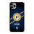 INDIANA PACERS NBA LOGO iPhone 11 Pro Max Case Cover