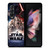 STAR WARS THE RISE OF SKYWALKER MOVIE Samsung Galaxy Z Fold 3 Case Cover