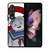 STAY PUFT MARSHMALLOW MAN GHOSTBUSTER Samsung Galaxy Z Fold 3 Case Cover