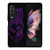 STRAIGHT OUTTA BALTIMORE BALTIMORE RAVENS Samsung Galaxy Z Fold 3 Case Cover
