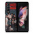 STRANGER THINGS POSTER Samsung Galaxy Z Fold 3 Case Cover
