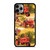 IH INTERNATIONAL HARVESTER TRACTOR RETRO iPhone 11 Pro Max Case Cover