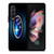 SUBARU VERTICAL LOGO Samsung Galaxy Z Fold 3 Case Cover