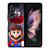 SUPER MARIO BROS NEBULA Samsung Galaxy Z Fold 3 Case Cover
