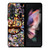 SUPER SMASH BROS GAME Samsung Galaxy Z Fold 3 Case Cover