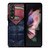 SUPERMAN SUIT CHESS LOGO Samsung Galaxy Z Fold 3 Case Cover