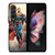 SUPERMAN SUPER HERO DC Samsung Galaxy Z Fold 3 Case Cover