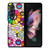 TAKASHI MURAKAMI FLOWER- Samsung Galaxy Z Fold 3 Case Cover