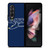 TAMPA BAY DEVIL RAYS LOGO BASEBALL TEAM Samsung Galaxy Z Fold 3 Case Cover
