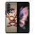 TASMANIAN DEVIL LOONEY TUNES Samsung Galaxy Z Fold 3 Case Cover