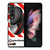 TAYLORMADE GOLF M6 LOGO Samsung Galaxy Z Fold 3 Case Cover