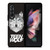 TEEN WOLF LOGO Samsung Galaxy Z Fold 3 Case Cover