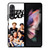 TEEN WOLF POSTER Samsung Galaxy Z Fold 3 Case Cover