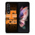 TENNESSEE UT VOLS ICON Samsung Galaxy Z Fold 3 Case Cover