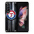 TEXAS RANGERS MLB Samsung Galaxy Z Fold 3 Case Cover TEXAS RANGERS MLB Samsung Galaxy Z Fold 3 Case Cover