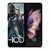 THE 100 MOVIES POSTER Samsung Galaxy Z Fold 3 Case Cover