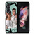 THE ACE FAMILY Samsung Galaxy Z Fold 3 Case Cover