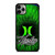 HURLEY LOGO GREEN iPhone 11 Pro Max Case Cover