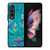 THE ENCHANTED TIKI ROOM DISNEY Samsung Galaxy Z Fold 3 Case Cover