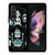 THE HAUNTED MANSION ART DISNEY Samsung Galaxy Z Fold 3 Case Cover THE HAUNTED MANSION ART DISNEY Samsung Galaxy Z Fold 3 Case Cover