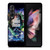 THE HAUNTED MANSION LOGO Samsung Galaxy Z Fold 3 Case Cover
