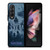 THE HAUNTED MANSION WIZARD Samsung Galaxy Z Fold 3 Case Cover