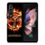 THE HUNGER GAMES ICON Samsung Galaxy Z Fold 3 Case Cover