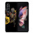 THE MANDALORIAN BABY YODA STAR WARS Samsung Galaxy Z Fold 3 Case Cover
