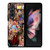 THE OFFICE COLLAGE Samsung Galaxy Z Fold 3 Case Cover